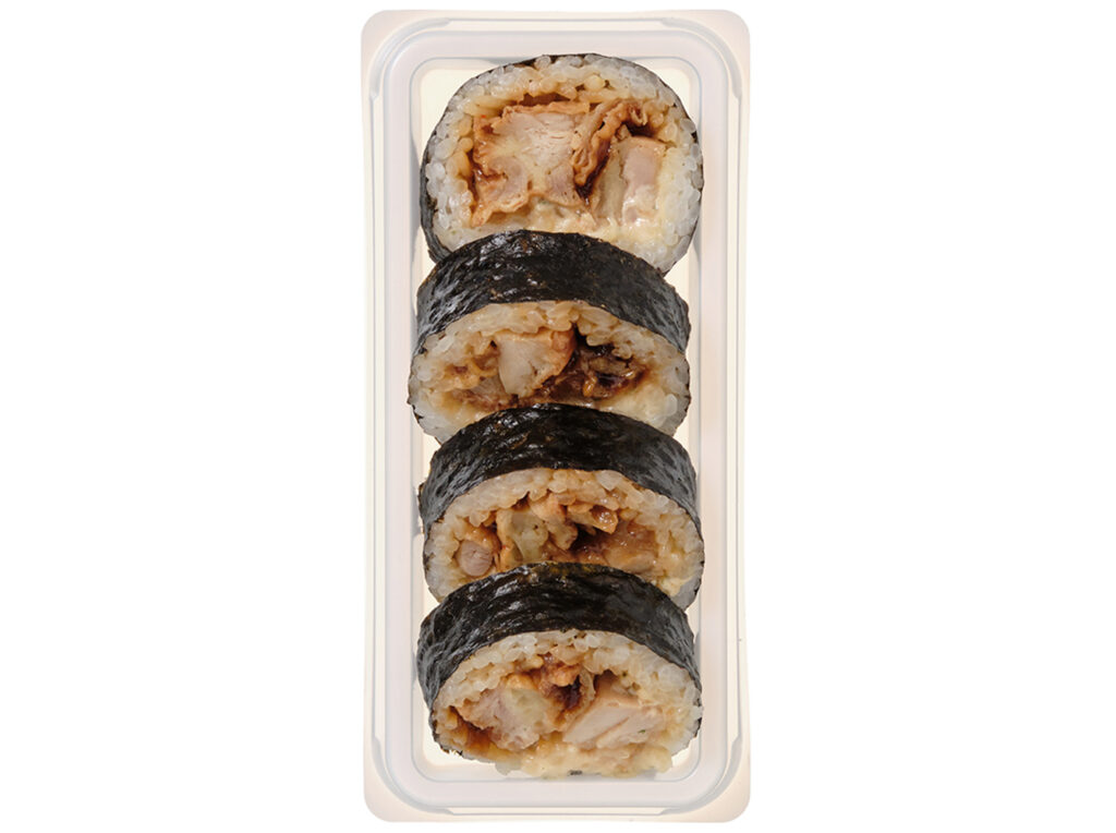 チキンタルタル巻4巻