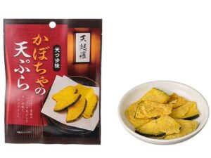 クリート かぼちゃの天ぷら 天つゆ味 セブン-イレブン