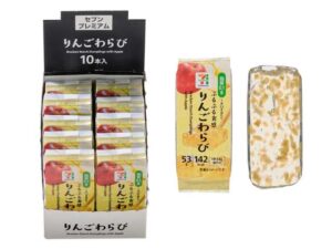 7プレミアム りんごわらび セブン-イレブン
