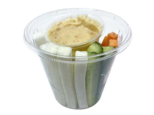 こうじ味噌マヨネーズ入り 野菜スティック