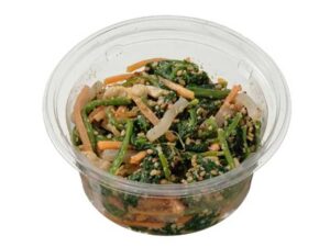 ほうれん草の胡麻和え セブン-イレブン