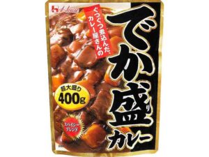 ハウス でか盛りカレー セブン-イレブン