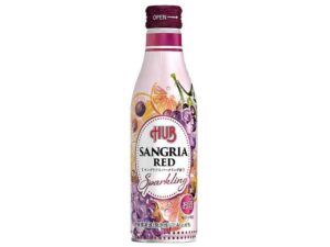 HUB監修サングリア RED SP240ml セブン-イレブン