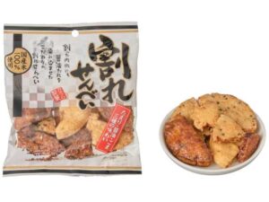 カネフク製菓 割れせんべい 小袋 セブン-イレブン