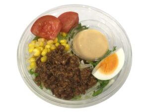 肉味噌ラーメンサラダ 信州味噌使用 セブン-イレブン