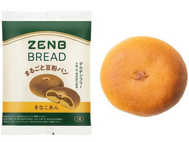 ZENB BREAD きなこあん