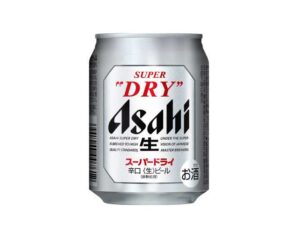 アサヒ スーパードライ缶 250ml セブン-イレブン