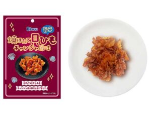 ジョッキ 焼ほたて貝ひもチャンジャ風味 セブン-イレブン