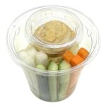 こうじ味噌マヨネーズ入り野菜スティック