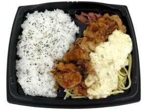 チキン南蛮弁当 セブン-イレブン