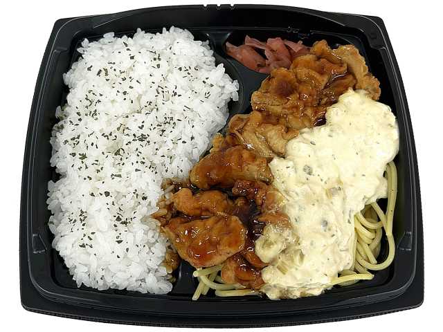 チキン南蛮弁当