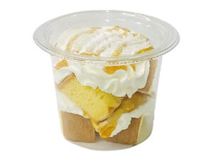 ふんわり食感メープルクリームシフォン セブン-イレブン