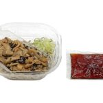 4種きのこの冷しそば