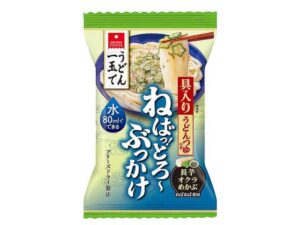 具入りうどんつゆの素ねばっ!とろ～ぶっかけ セブン-イレブン
