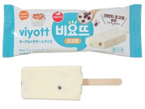ビヨットヨーグルト デザートアイス セブン-イレブン