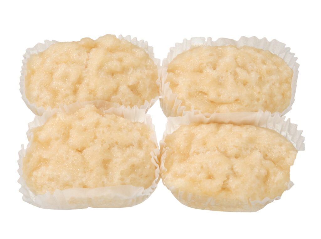 7P しみしみはちみつバター風味蒸しパン 4個入