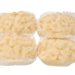 7P しみしみはちみつバター風味蒸しパン 4個入