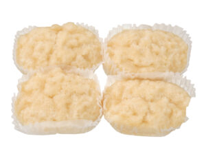 7P しみしみはちみつバター風味蒸しパン 4個入 セブン-イレブン