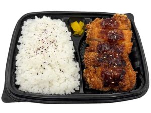 チキンかつ弁当 セブン-イレブン