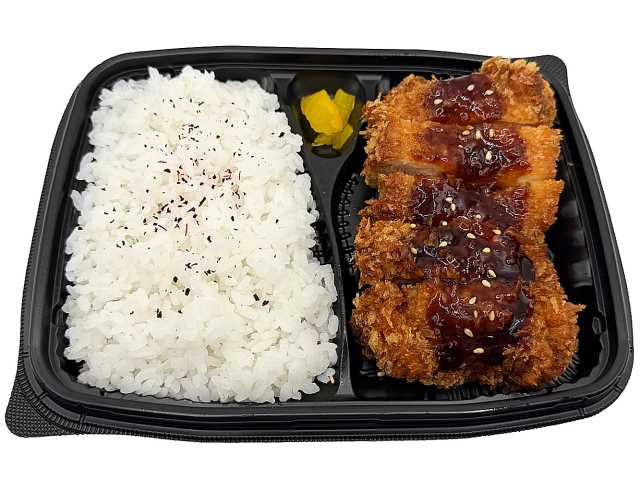 チキンかつ弁当