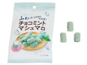 チョコミントマシュマロ セブン-イレブン