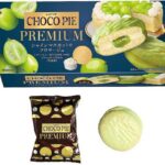 チョコパイプレミアム シャインマスカットのフロマージュ