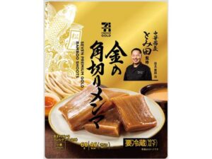 7プレミアムゴールド 金の角切りメンマ セブン-イレブン