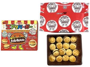 ブルボン エブリバーガー セブン-イレブン