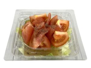 期間限定 トマト増量 トマトとレタスのイタリアンサラダ セブン-イレブン