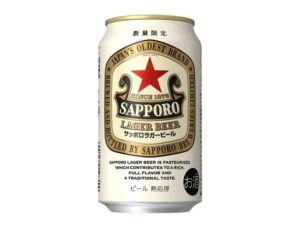 サッポロ ラガー 350ml セブン-イレブン