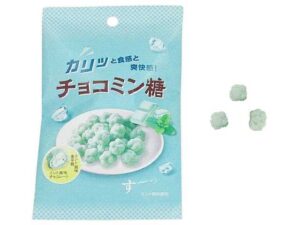 チョコミン糖 セブン-イレブン