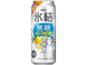 キリン 氷結 無糖 湘南ゴールド 500ml セブン-イレブン
