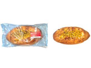 醤油コーンマヨネーズパン セブン-イレブン