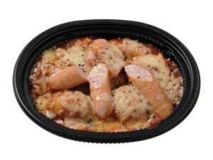 スパイシーチリトマト ポテト&ソーセージ セブン-イレブン