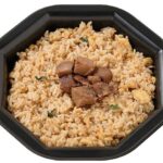 直火炙りのゴロっと焼豚 チャーハン