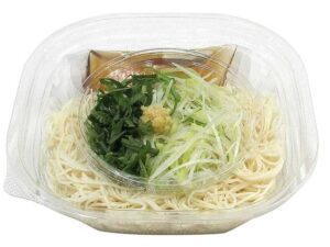 あごだしが決め手 島原手延べそうめん セブン-イレブン