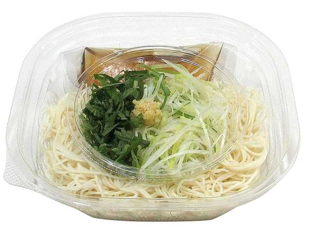 あごだしが決め手 島原手延べそうめん