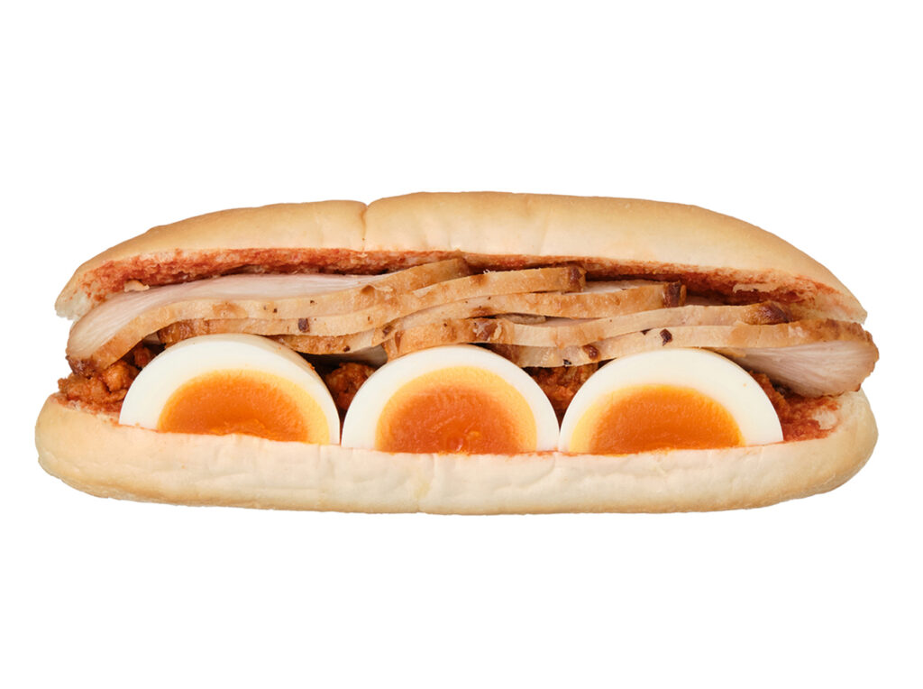 たんぱく質が摂れるチキン&チリ