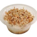 九州産しらすと食べる大根粗おろし