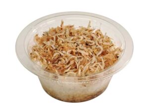 九州産しらすと食べる大根粗おろし セブン-イレブン