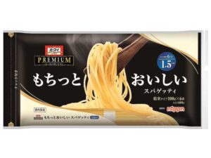 オーマイプレミアム もちっとおいしいスパゲッティ 1.5mm セブン-イレブン