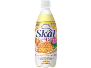 南日本酪農 スコールパイン 500ml セブン-イレブン