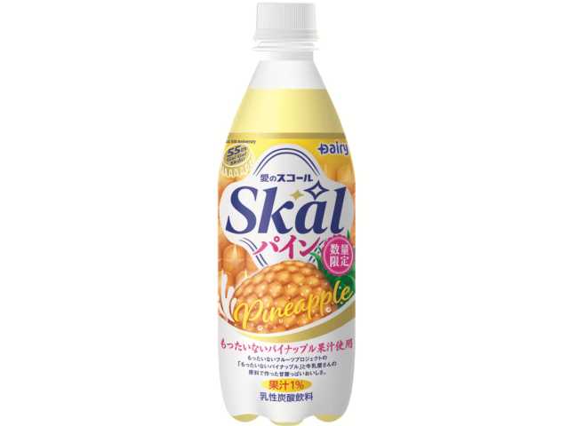 南日本酪農 スコールパイン 500ml