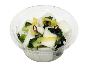 ゆず香るさっぱりかぶ 道南産かぶ使用 セブン-イレブン