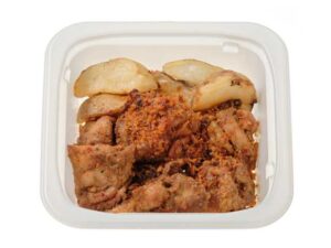 スパイスまみれのケイジャンチキン セブン-イレブン