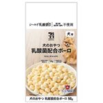 7PL犬のおやつ乳酸菌配合ボーロ50g
