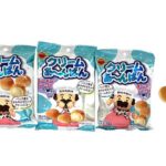 ブルボン クリームあ～んぱんモーモーバニラ