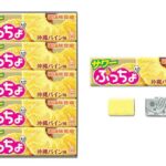 味覚糖 ぷっちょ サワー沖縄パイン