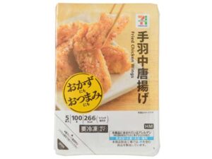 7プレミアム 手羽中唐揚げ セブン-イレブン