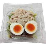 たんぱく質が摂れる鶏むね肉サラダ